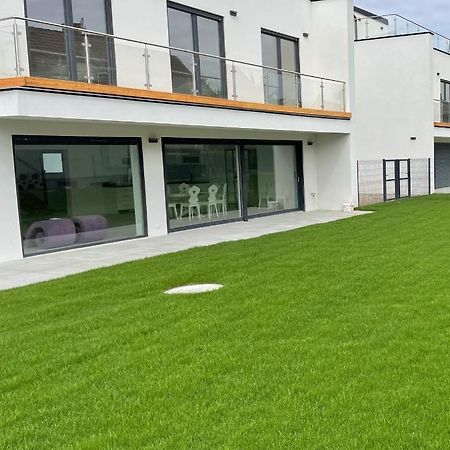 Haus Mit Garten Bei Wien Langenzersdorf Eksteriør bilde