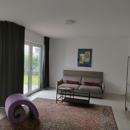 Haus Mit Garten Bei Wien Langenzersdorf Eksteriør bilde
