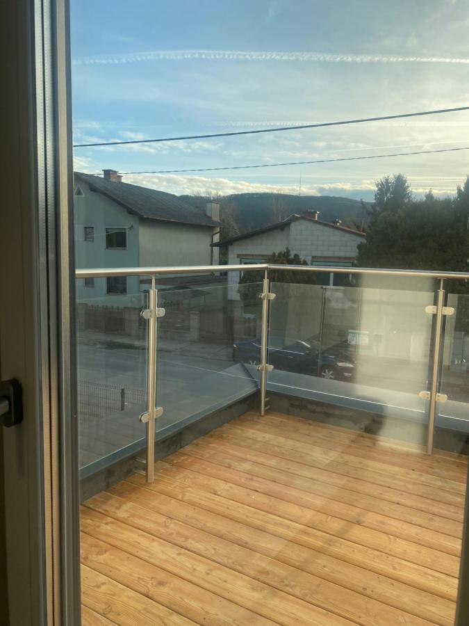 Haus Mit Garten Bei Wien Langenzersdorf Eksteriør bilde