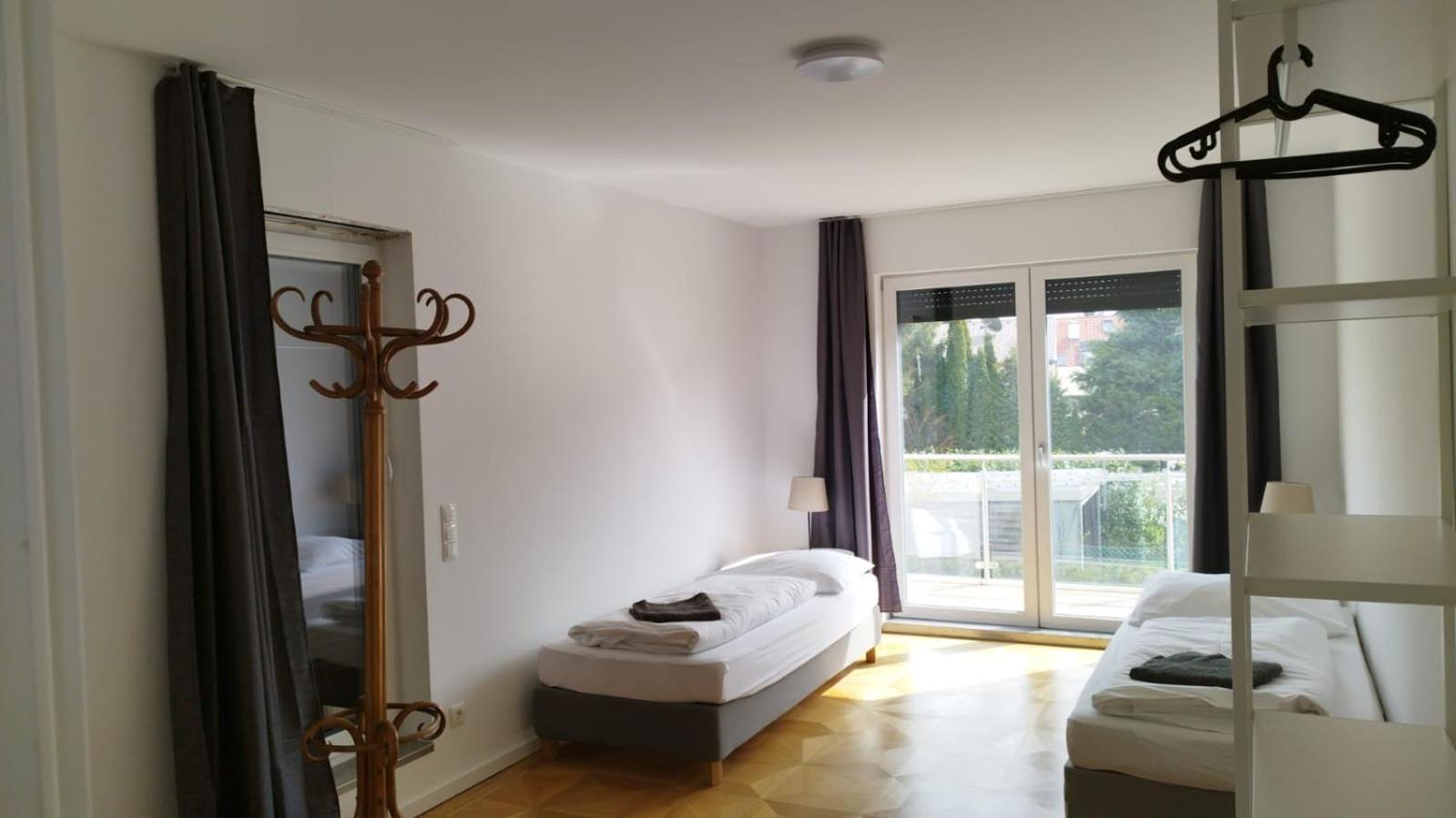 Haus Mit Garten Bei Wien Langenzersdorf Eksteriør bilde