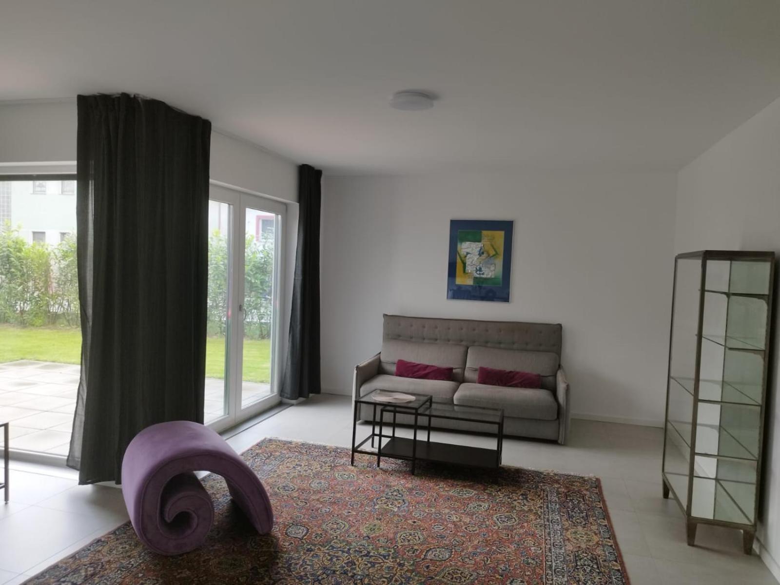 Haus Mit Garten Bei Wien Langenzersdorf Eksteriør bilde
