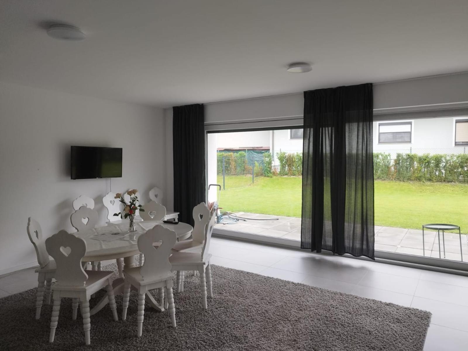 Haus Mit Garten Bei Wien Langenzersdorf Rom bilde